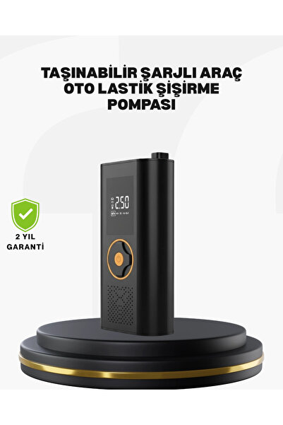 Marsilyan ieg ™   منفاخ إطارات رقمي محمول آمن وعملي الاستخدام