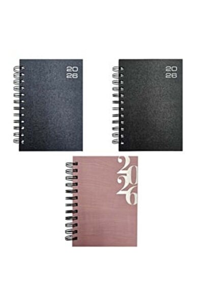 OEM Спирално обвързана датирана програма за 2026 г.