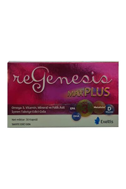 LifesVital Regenesis Max Plus 30 Capsules