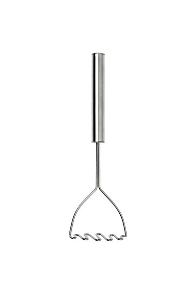IKEA Koncis Potato Masher, Stainless Steel, 39 cm