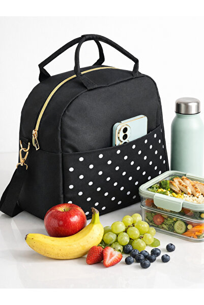 USF Hrana Viseći nosač Torba u 1 Toplo, Hladno Toplotna izolacija Termalno Te...