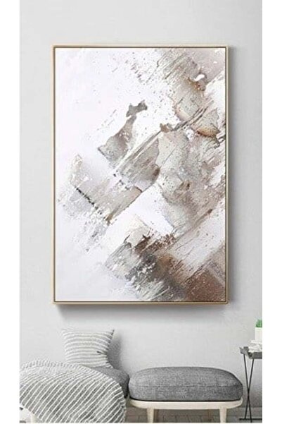 lawhat لوحات فنية تجريدية مطبوعة على قماش الكانفس موديل ( 2013)