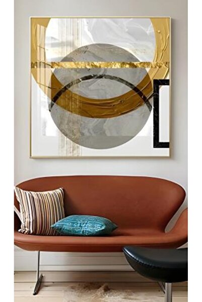 lawhat لوحات فنية مطبوعة على قماش الكانفس موديل ( 2334)