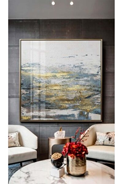 lawhat لوحات فنية مطبوعة على قماش الكانفس موديل ( 1794)