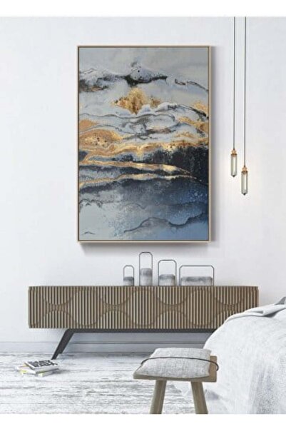 lawhat لوحات فنية مطبوعة على قماش الكانفس موديل ( 1508 )