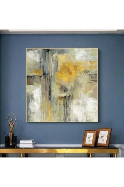 lawhat لوحات فنية مطبوعة على قماش الكانفس موديل ( 1801)