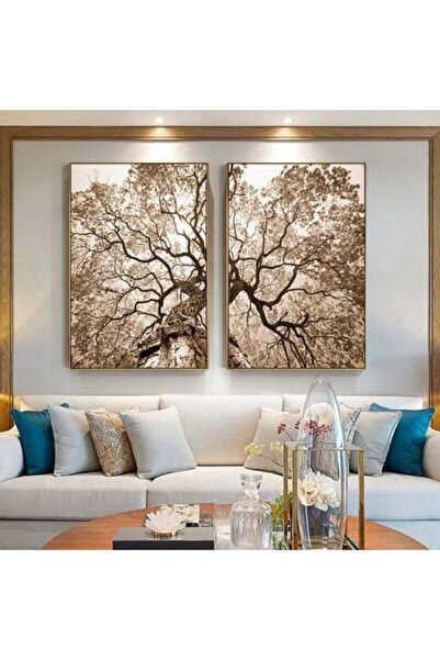 lawhat لوحات فنية مطبوعة على قماش الكانفس موديل ( 1646)