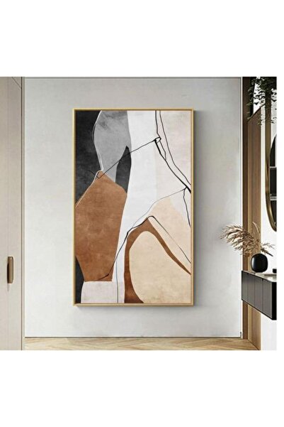 lawhat Abstract home decor print on canvas, model (2946)