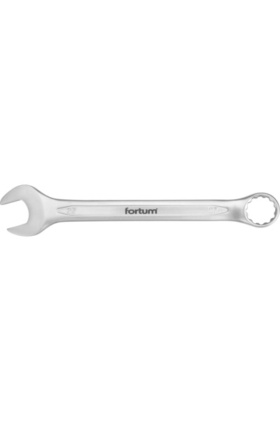 FORTUM Cheie combinată 27mm, FORTUM, 4730227, 27mm