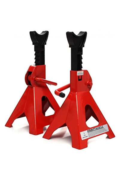 Kraft&dele Car Jack Set, Kraft&Dele, 2T, 2 pcs, KD 397