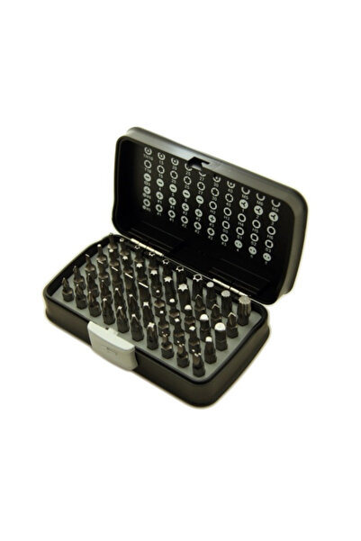 Hogert Set de biți, Hogert, 1/4”, 50 de bucăți