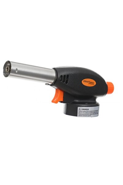Kraft&dele Lampă cu gaz, Kraft&Dele, cu aprindere piezo, KD10381