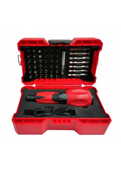 Bass Polska Set șurubelnițe cu biți, Bass Polska, 45 de elemente, 5323