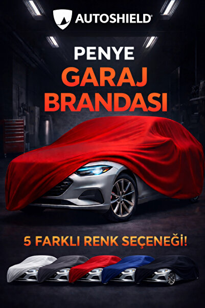 Universal Premium Penye Branda Garaj Branda Örtüsü Dayanıklı Kalın Penye Bran...