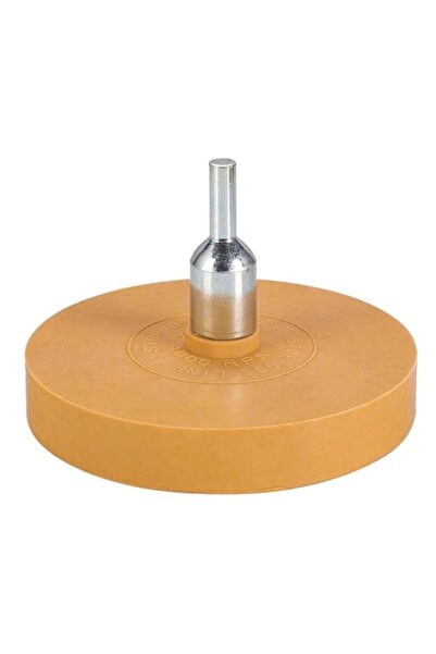 VERKE Disc de cauciuc pentru îndepărtarea adezivului, Verke, V06620