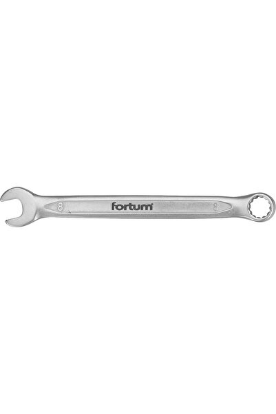 FORTUM Combination wrench, FORTUM, 4730208, 8mm