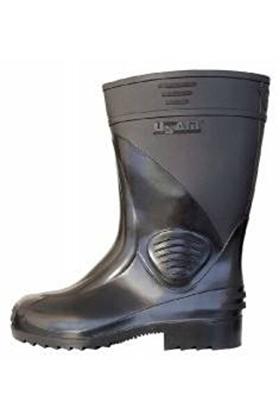 Top Defender USAM PVC waterproof safety boots Black 47