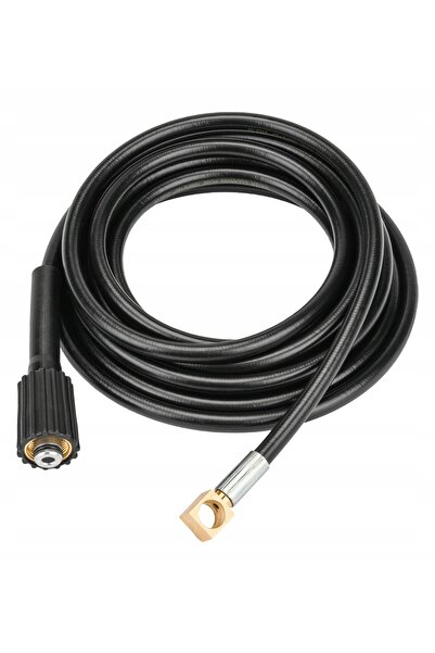 Red Technic 5-метров маркуч за високо налягане за пералня, RTMC0029-W1