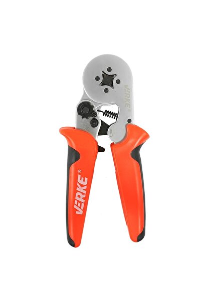 VERKE Crimping and stripping pliers, Verke, V86528, 0.25-10 mm