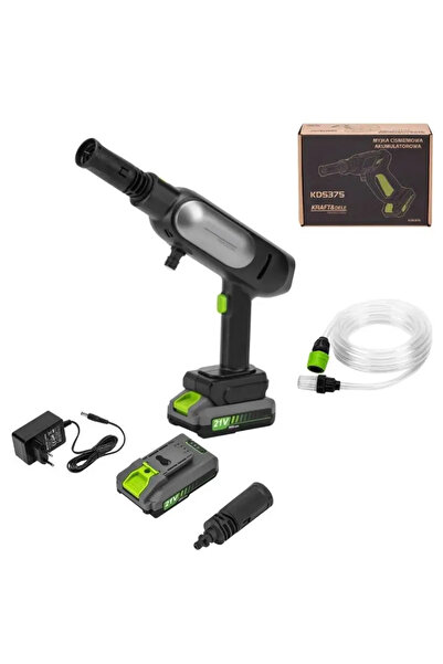 Kraft&dele Mașină de spălat cu presiune fără fir KD5375, 21V