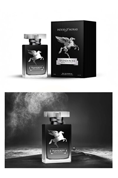 House of Morais Splendorous Royal Essence – Apa de Parfum pentru Bărbați 100ml