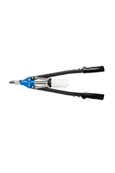 Hogert Pop rivet pliers, Hogert, 530 mm, 5 heads