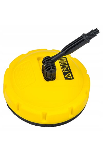 Red Technic Aparat de spălat cu presiune cu perie pentru terasă, Red Technic,...