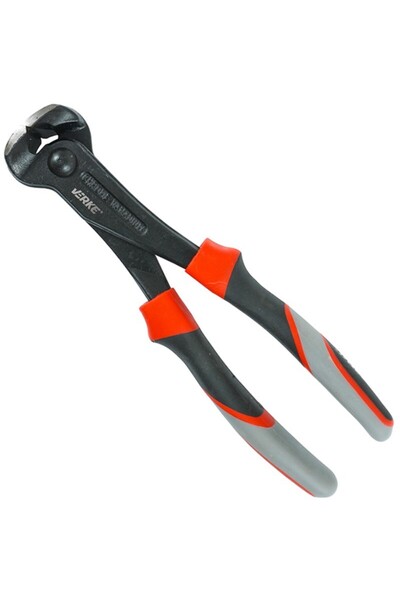 VERKE Pliers, V06394, front cutting edge, 200 mm