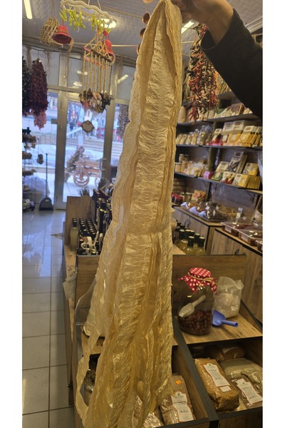 ŞİFAZADE YÖRESEL KÖY PAZARI ŞİFAZADE SUCUK BAĞIRSAK 20 metre Yerli