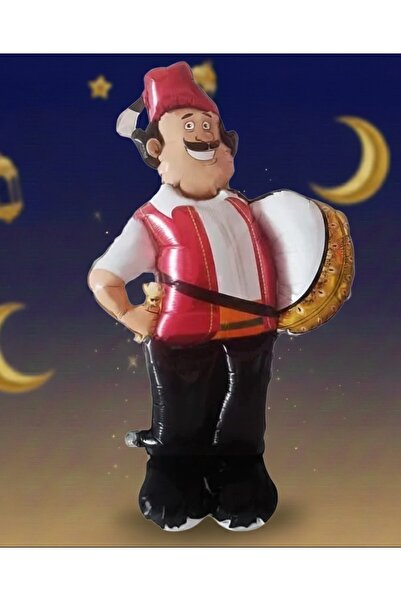 Doğasüs RAMAZAN DAVULCU FOLYO BALON