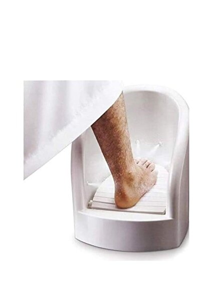 Twinkle Mart Automatic Foot Washer, Foot Pedal Flushing Water Saving Foot Was...