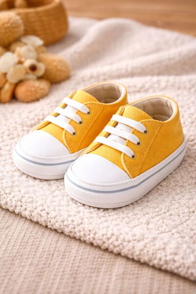 NESTLY Baby Stylish Flexible and Soft First Step Shoes Size 17-18-19