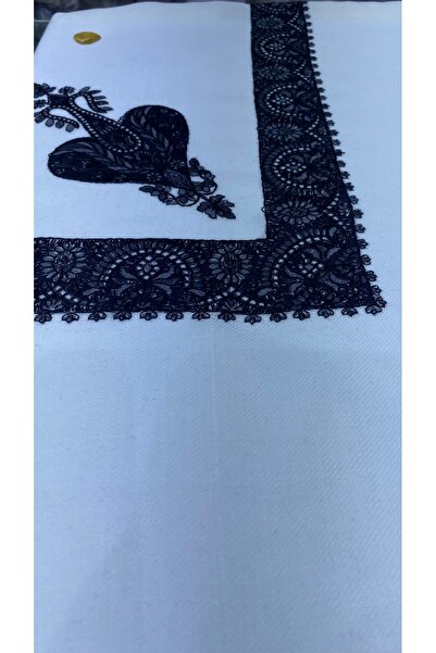 SH Indian Kashmiri shawl shemagh