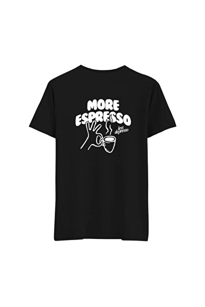 CANDLEMASTORE More Espresso - Regular T-Shirt