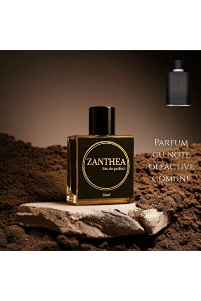 Zanthea Apa de parfum Solstice Vector, 50 ml, inspirat din Acqua Di G io Prof...