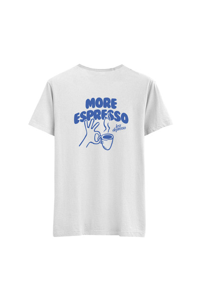 CANDLEMASTORE More Espresso - Regular T-Shirt