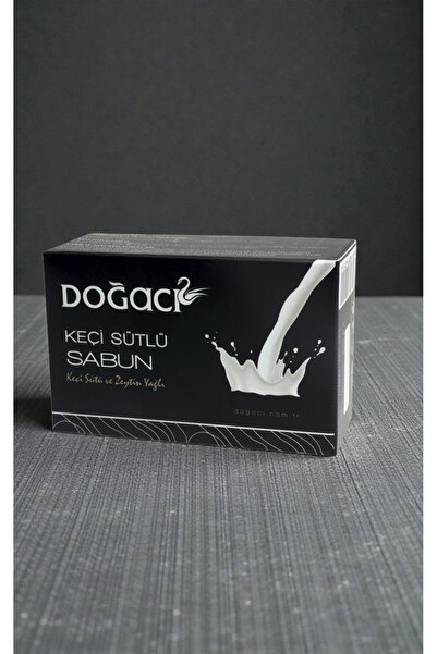 doğacı Goat Milk Soap 150 Gr