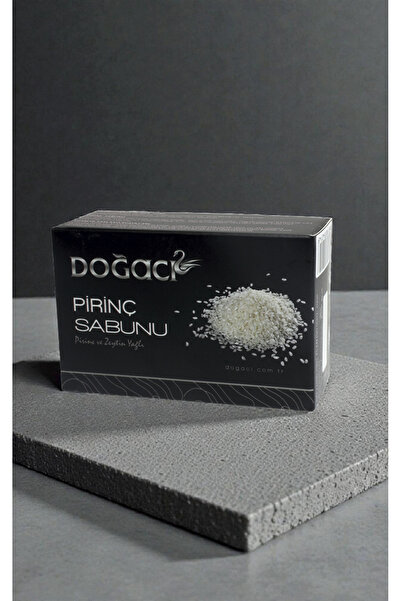 doğacı Rice Soap 150 Gr