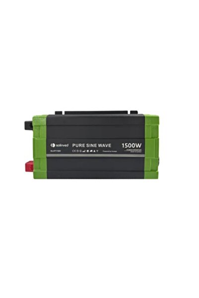 SOLİNVED - İnges 24 VOLT 1500 WATT TAM SİNÜS İNVERTER - 24 V 1500 W İNVERTÖR ...