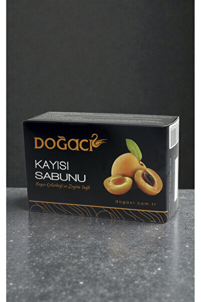 doğacı Apricot Soap 150 Gr
