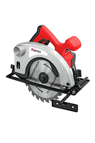 VERTEX Circular saw, VPT1400, 1400W, 4500 rpm