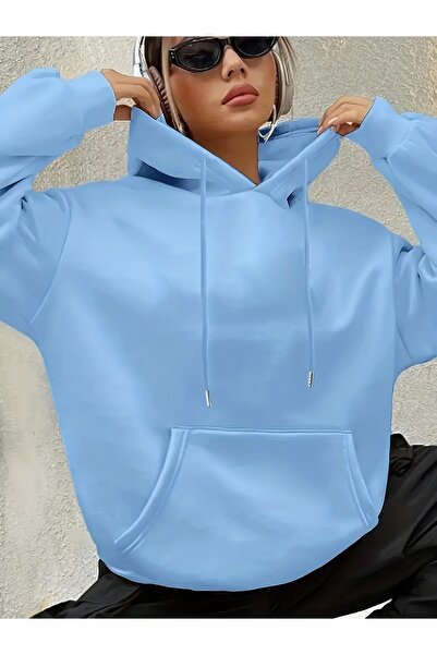 ship master Hanorac unisex supradimensionat cu glugă tricou – Hanorac casual ...