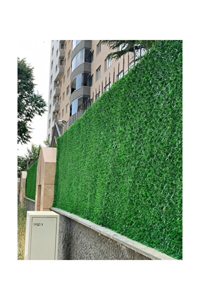 GÜVEN ÇİM ÇİT BAHÇE TELİ Çimli Tel 150 Cm 5Mt Dekoratif Tel