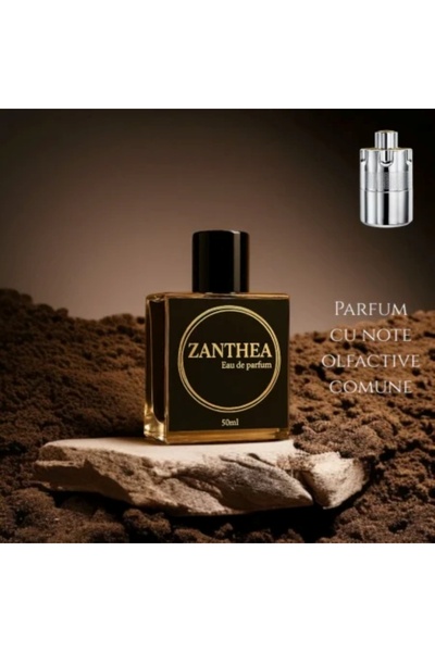 Zanthea Apa de parfum Chroma Key Zero, 50 ml, inspirat din Wanted A.