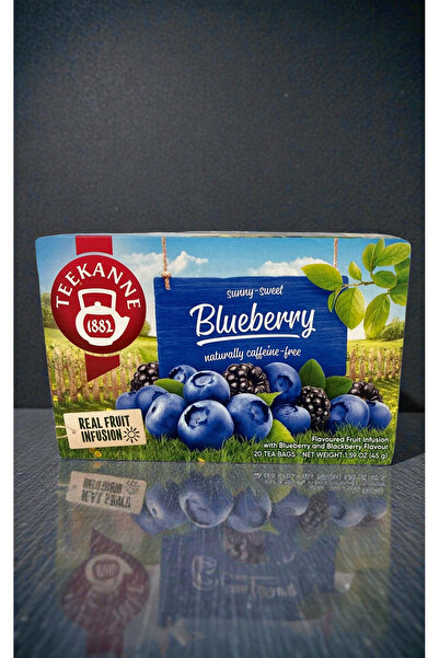 teekanne Yaban M.Aro.Bitki Çayı 20'li