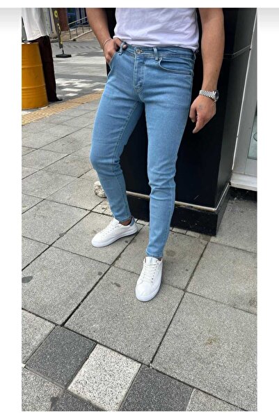 G GOLEND Men's Regular Fit Relaxed Fit Stretchy Lycra Denim Jeans Jeans