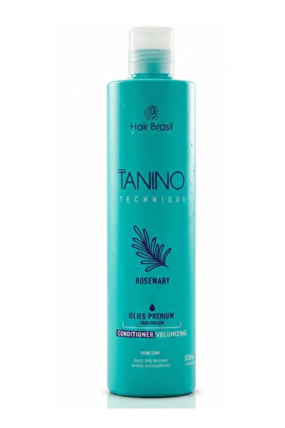 The Tanino Technique Moisturizing Conditioner with Rosemary and Argan Oil 500ml