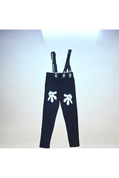 LaHadi MINNIE pants with suspenders