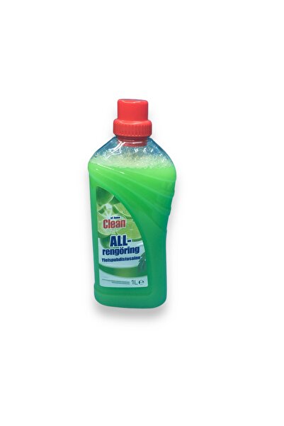 OEM AT HOME MULTISURFACE SOLUTION 1L LIME EUCALYPTUS