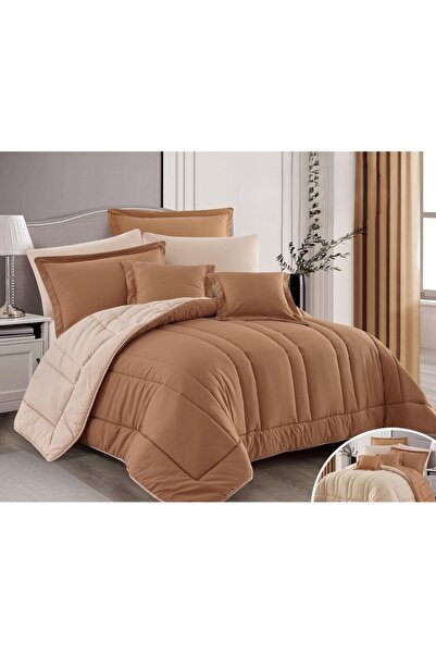 Red Rose مفرش سيرين نفرين صيفي يتميز بملمس ناعم ومريح 230×250